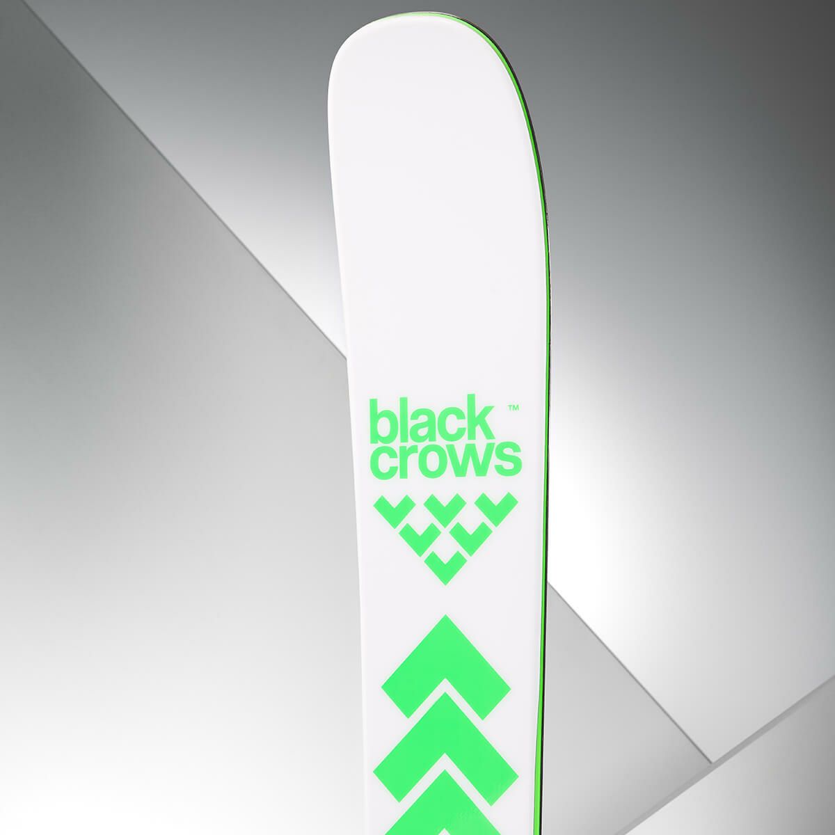 ブラッククロウズ BLACKCROWS　CAPTIS キャプティス　スキー板 単品 2025-2026 詳細6