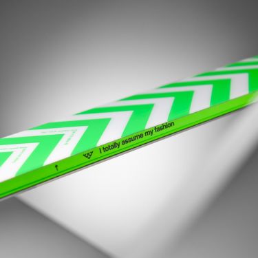 ブラッククロウズ BLACKCROWS　CAPTIS キャプティス　スキー板 単品 2025-2026 詳細9