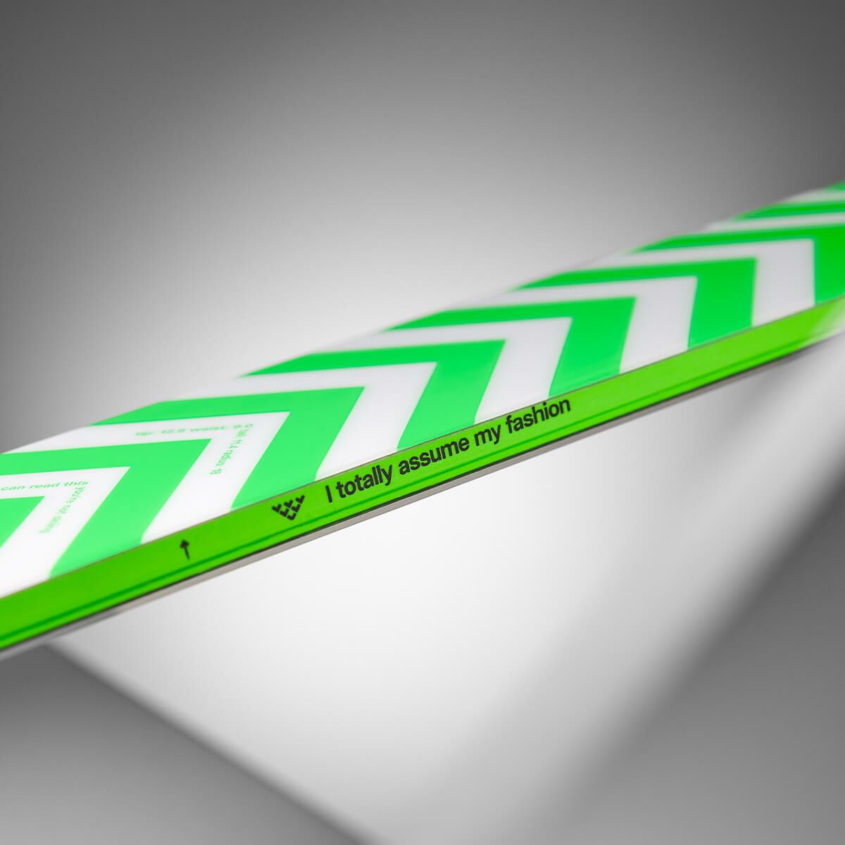 ブラッククロウズ BLACKCROWS　CAPTIS キャプティス　スキー板 単品 2025-2026 詳細9