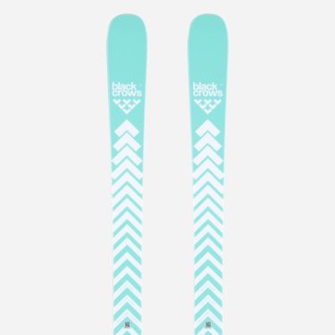 ブラッククロウズ BLACKCROWS　CAPTIS BIRDIE キャプティスバーディー　スキー板 単品 2025-2026