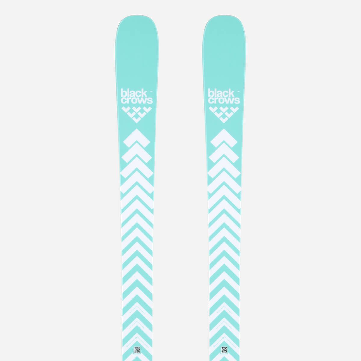 ブラッククロウズ BLACKCROWS　CAPTIS BIRDIE キャプティスバーディー　スキー板 単品 2025-2026