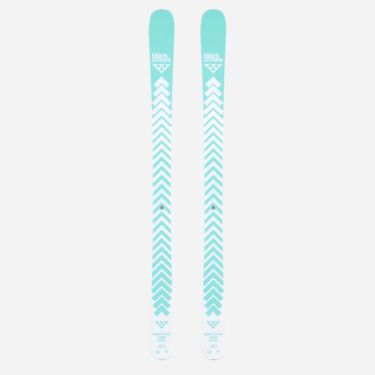 ブラッククロウズ BLACKCROWS　CAPTIS BIRDIE キャプティスバーディー　スキー板 単品 2025-2026 詳細2