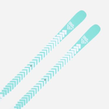 ブラッククロウズ BLACKCROWS　CAPTIS BIRDIE キャプティスバーディー　スキー板 単品 2025-2026 詳細3