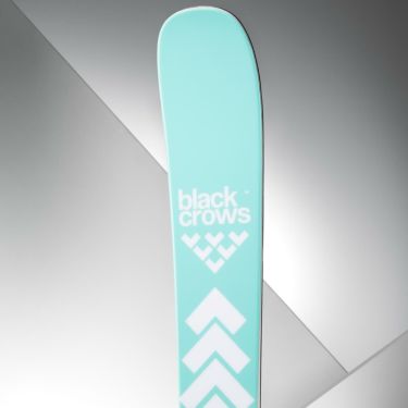 ブラッククロウズ BLACKCROWS　CAPTIS BIRDIE キャプティスバーディー　スキー板 単品 2025-2026 詳細6