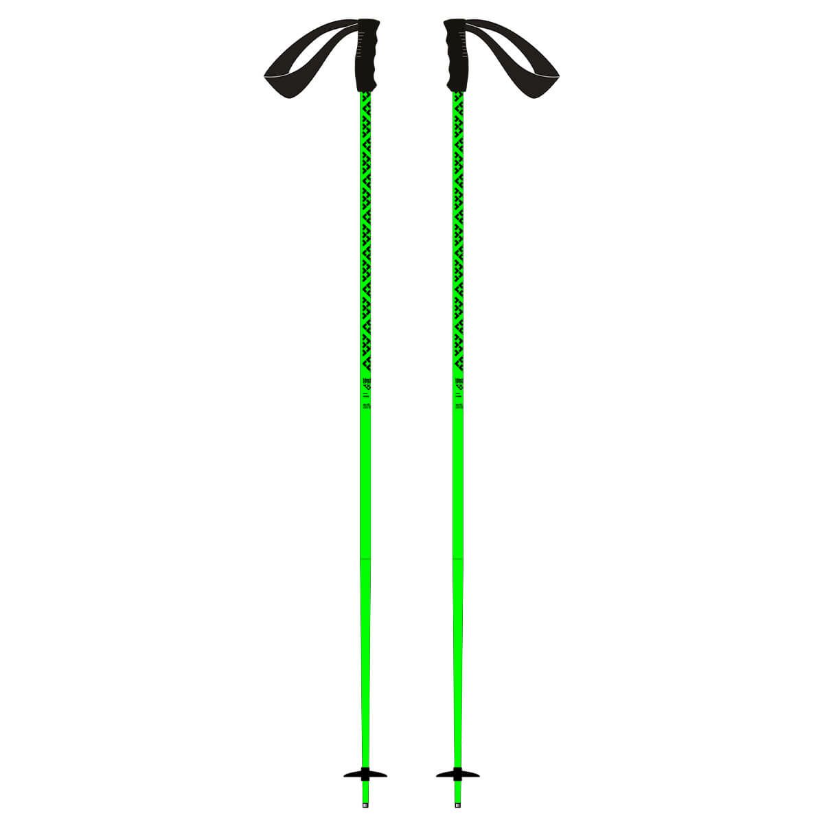 ブラッククロウズ BLACKCROWS　META メタ GREEN　スキーストック 2025-2026