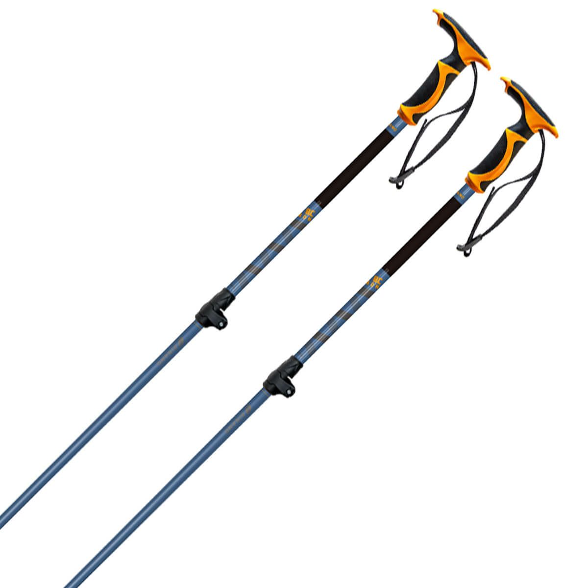 シナノ SINANO　FAST BC カーボン フリーファスト BC カーボン BLE　スキーストック 2025-2026 詳細2