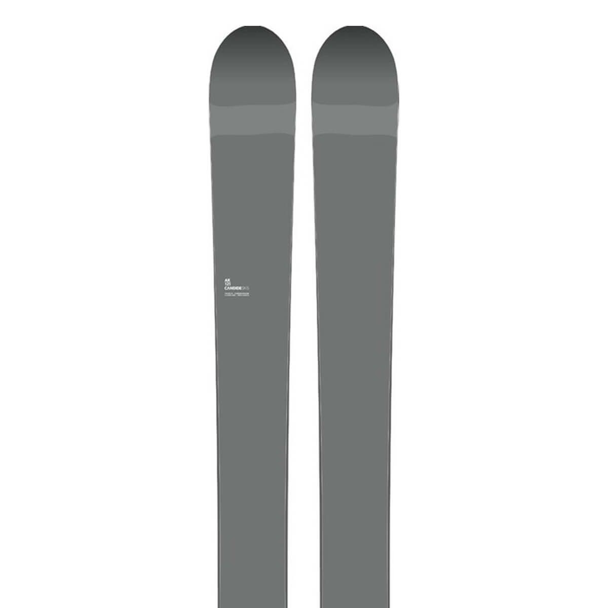 キャンディッド CANDIDE　AK 106 エ－ケー 106　スキー板 単品 2025-2026