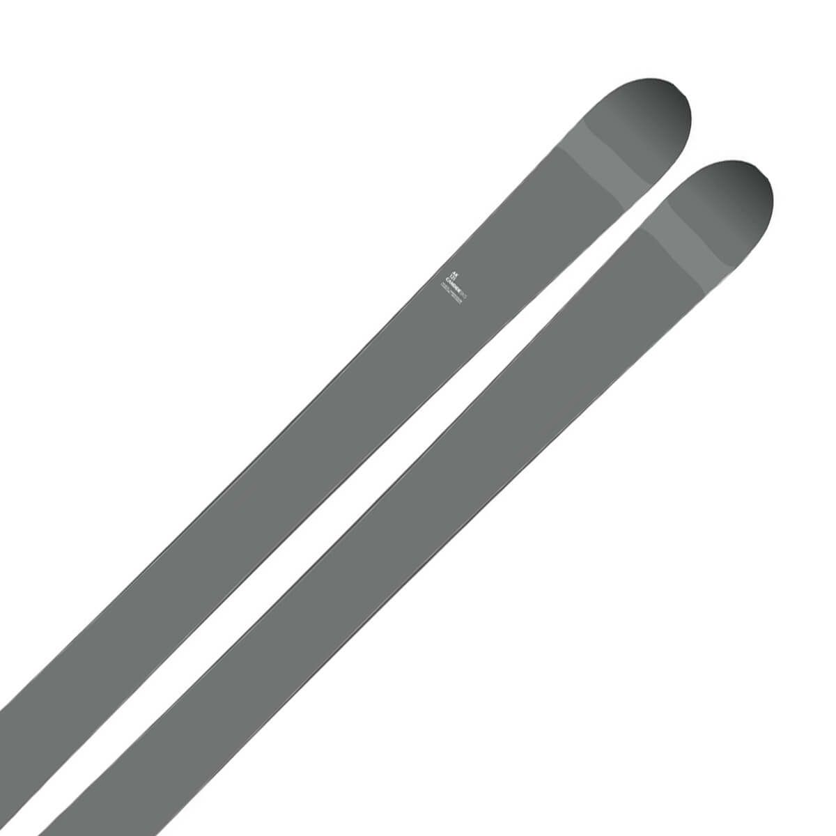 キャンディッド CANDIDE　AK 106 エ－ケー 106　スキー板 単品 2025-2026 詳細3