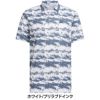 アディダス adidas　メンズ ジオメトリック 半袖 ポロシャツ JTX56　2024年モデル　詳細1