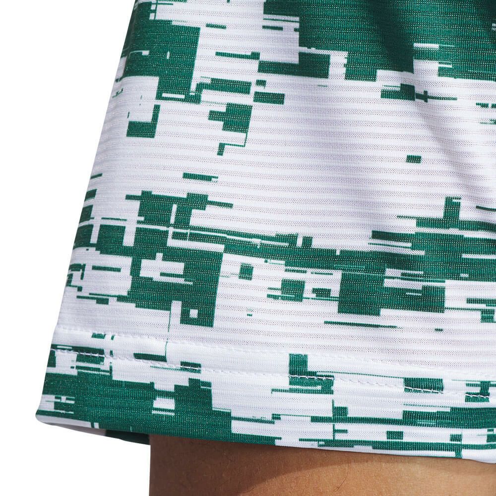 アディダス adidas　メンズ ジオメトリック 半袖 ポロシャツ JTX56　2024年モデル　詳細6