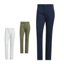 アディダス adidas　 メンズ 5ポケット ロングパンツ JTY55　2024年モデル