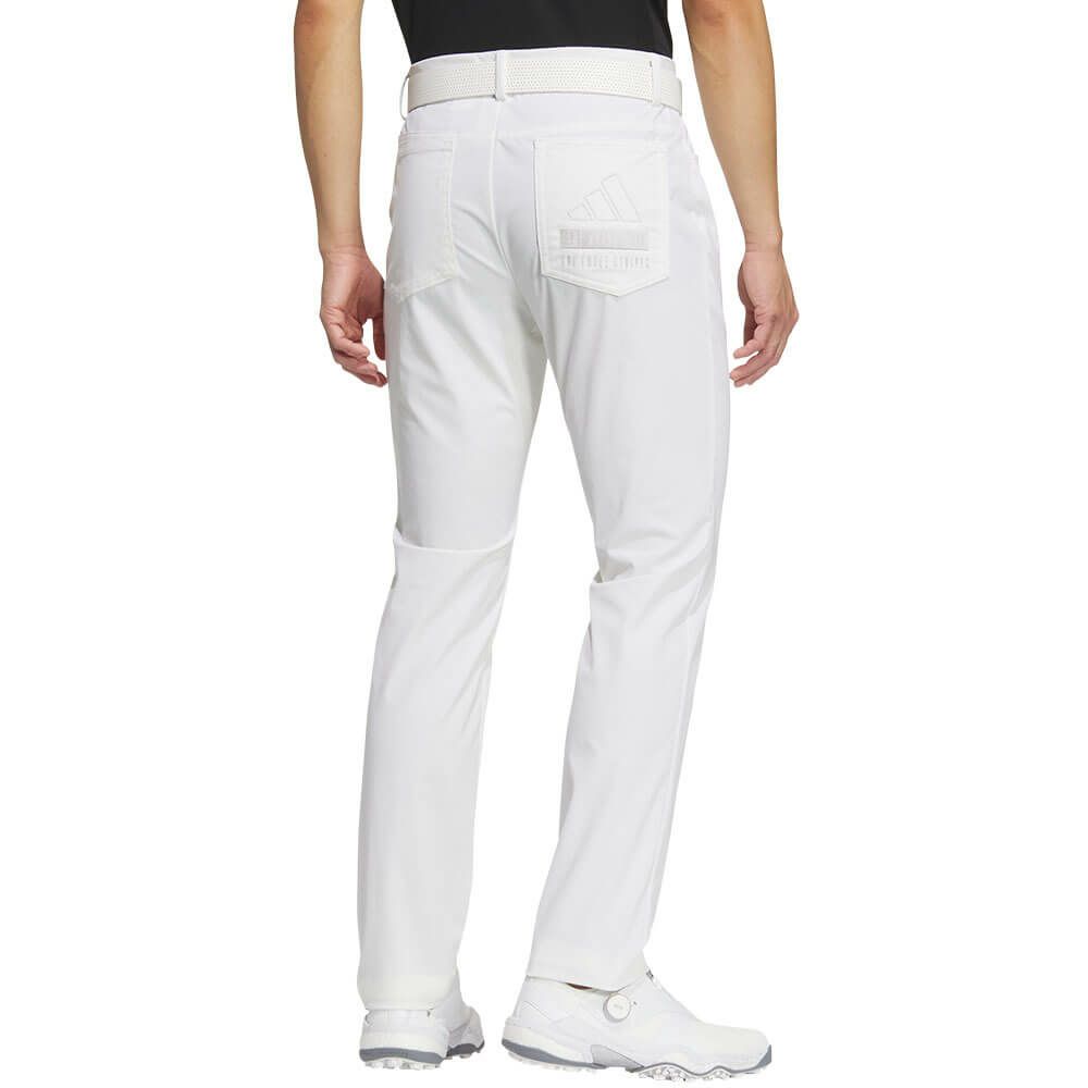 アディダス adidas　 メンズ 5ポケット ロングパンツ JTY55　2024年モデル　詳細2