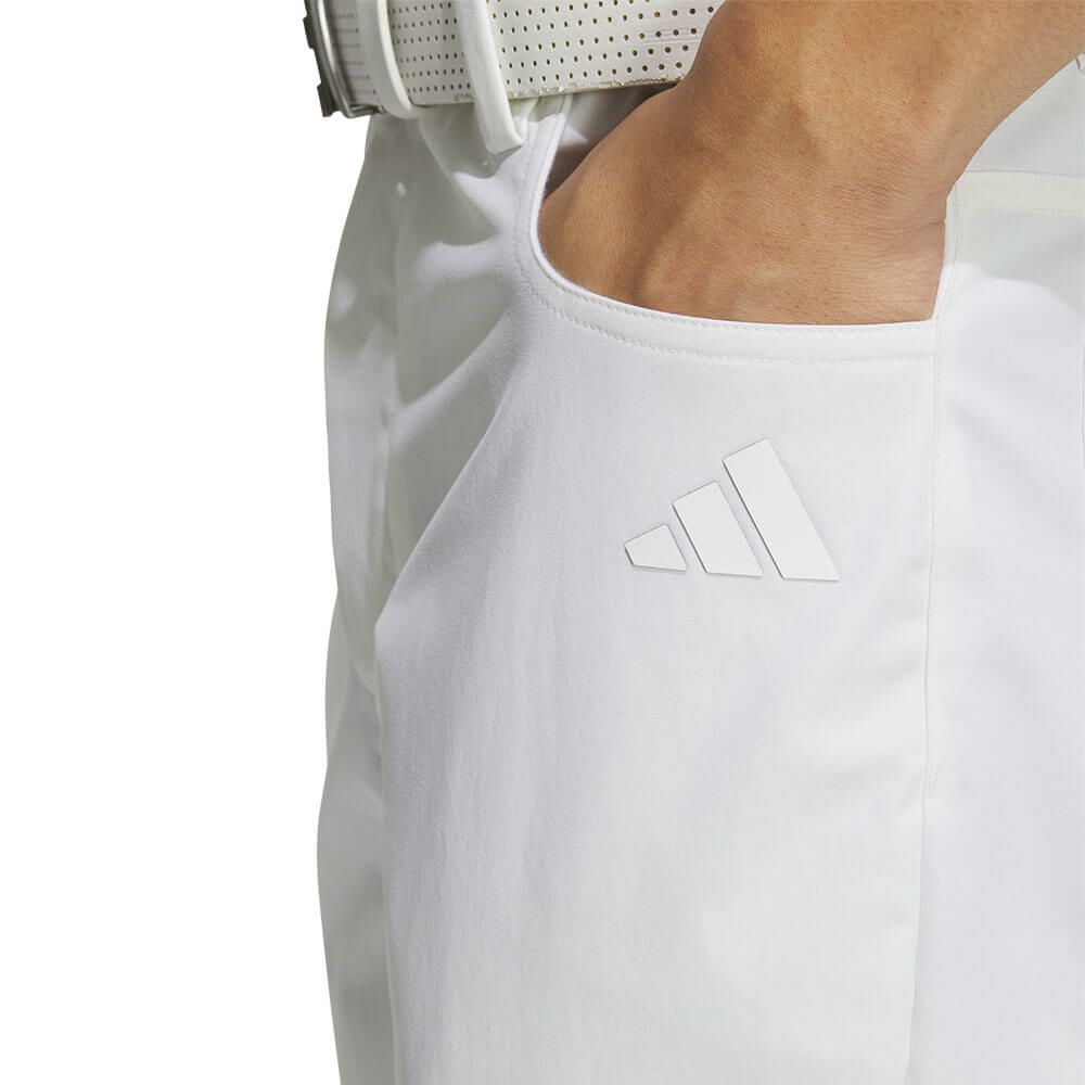 アディダス adidas　 メンズ 5ポケット ロングパンツ JTY55　2024年モデル　詳細4