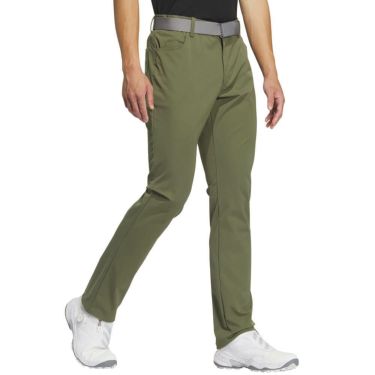 アディダス adidas　 メンズ 5ポケット ロングパンツ JTY55　2024年モデル　詳細8