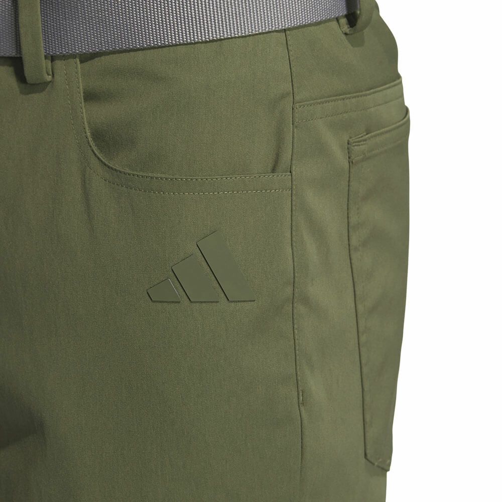 アディダス adidas　 メンズ 5ポケット ロングパンツ JTY55　2024年モデル　詳細9