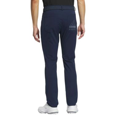 アディダス adidas　 メンズ 5ポケット ロングパンツ JTY55　2024年モデル　詳細12