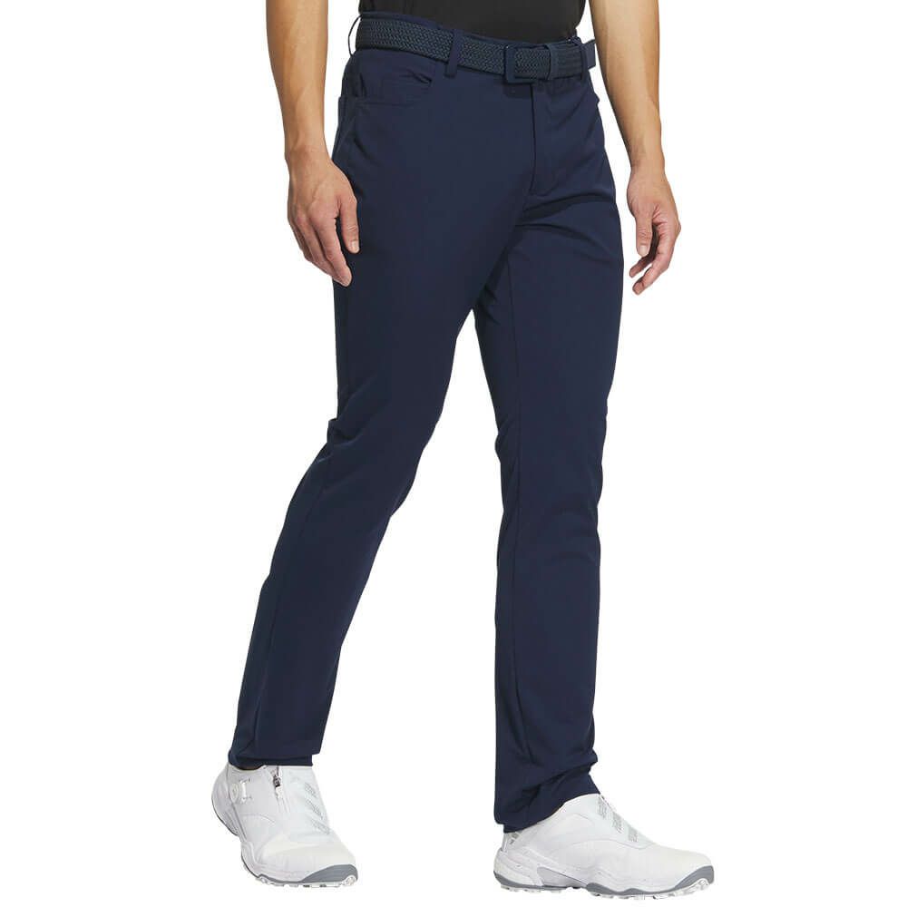 アディダス adidas　 メンズ 5ポケット ロングパンツ JTY55　2024年モデル　詳細13