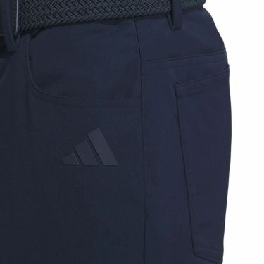 アディダス adidas　 メンズ 5ポケット ロングパンツ JTY55　2024年モデル　詳細14