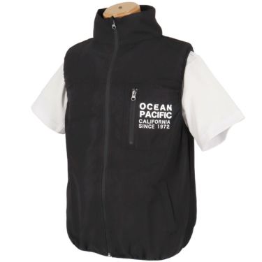 オーシャンパシフィック メンズ 空調ウェア ベスト 詳細3