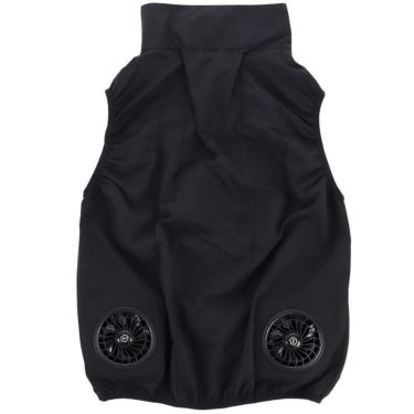 オーシャンパシフィック メンズ 空調ウェア ベスト 詳細6