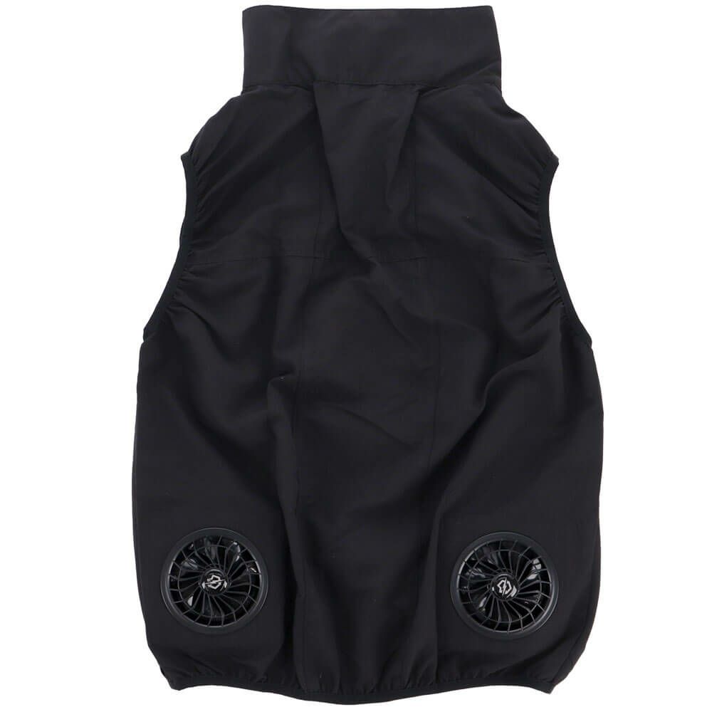 オーシャンパシフィック メンズ 空調ウェア ベスト 詳細6