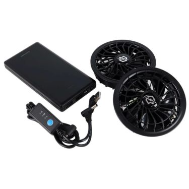 オーシャンパシフィック メンズ 空調ウェア ベスト 詳細13