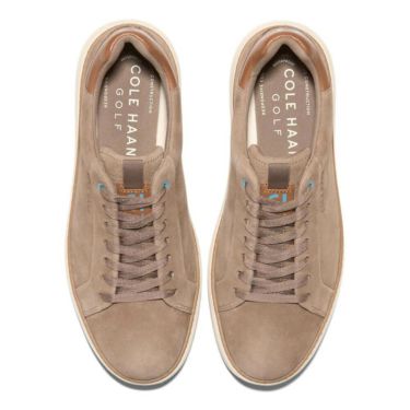 コールハーン　グランドプロ トップスピン メンズ スパイクレス ゴルフシューズ C41191　2025年モデル 詳細4