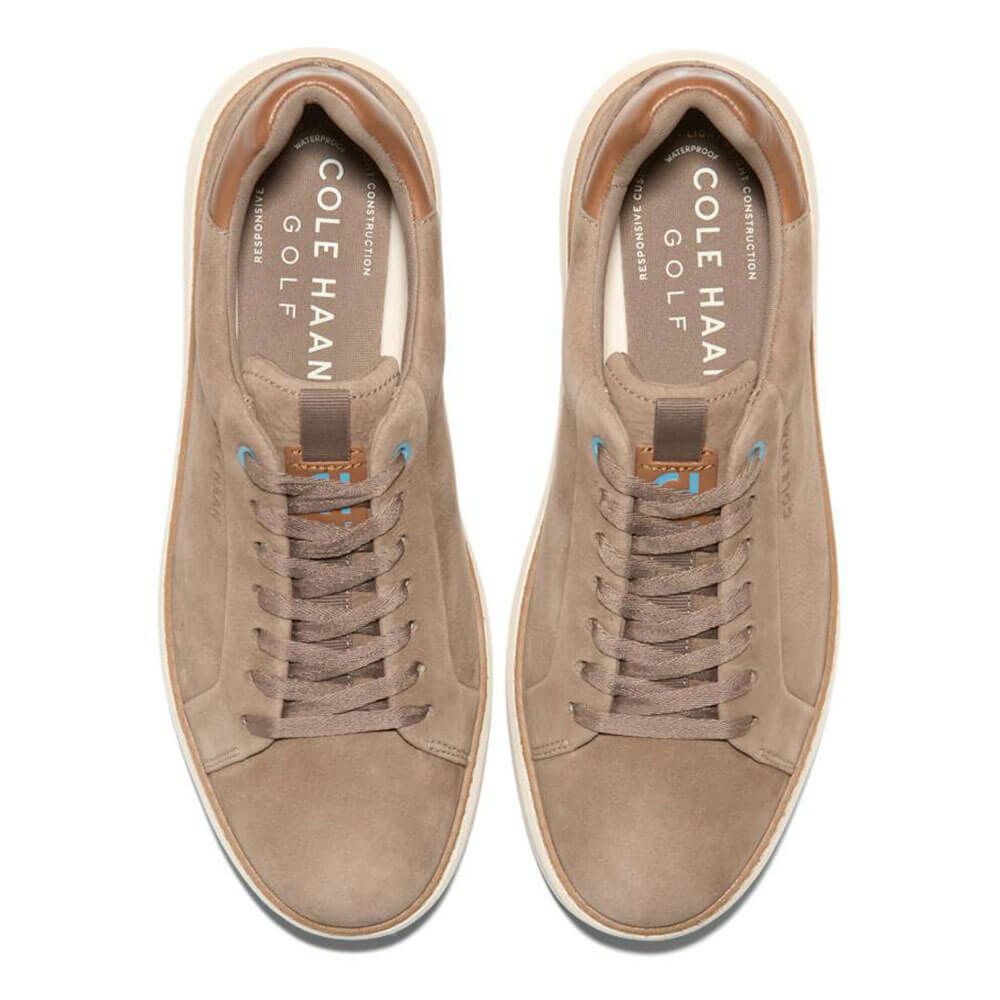 コールハーン　グランドプロ トップスピン メンズ スパイクレス ゴルフシューズ C41191　2025年モデル 詳細4