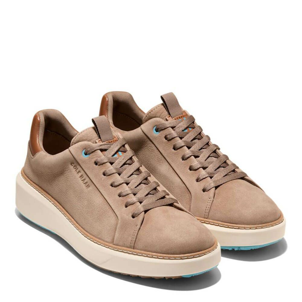 コールハーン　グランドプロ トップスピン メンズ スパイクレス ゴルフシューズ C41191　2025年モデル 詳細5