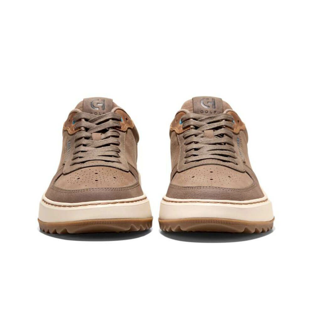 コールハーン　グランドプロ クロスオーバー メンズ スパイクレス ゴルフシューズ C41192　2025年モデル 詳細2