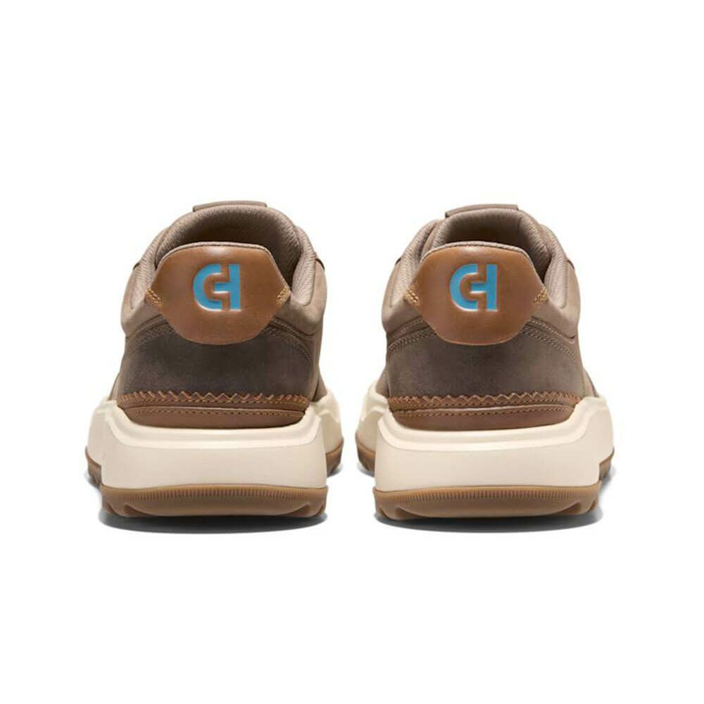 コールハーン　グランドプロ クロスオーバー メンズ スパイクレス ゴルフシューズ C41192　2025年モデル 詳細3