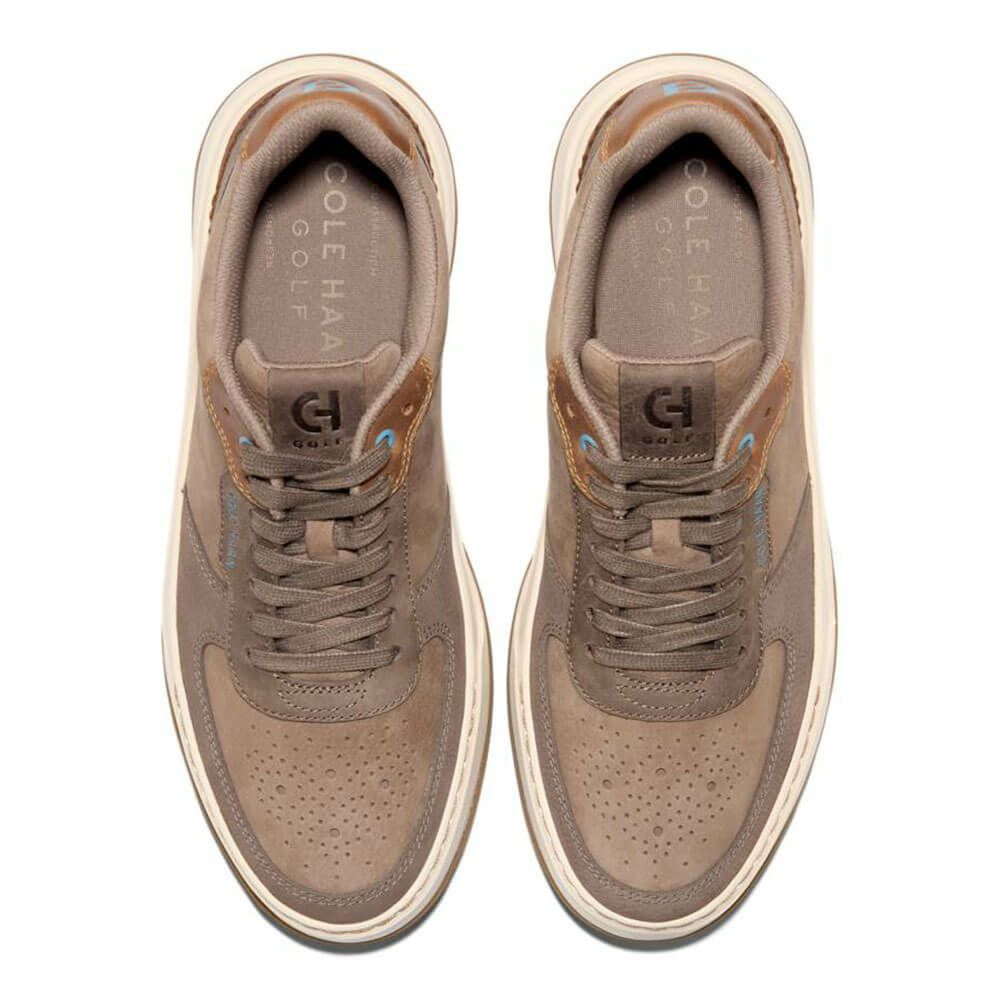 コールハーン　グランドプロ クロスオーバー メンズ スパイクレス ゴルフシューズ C41192　2025年モデル 詳細4