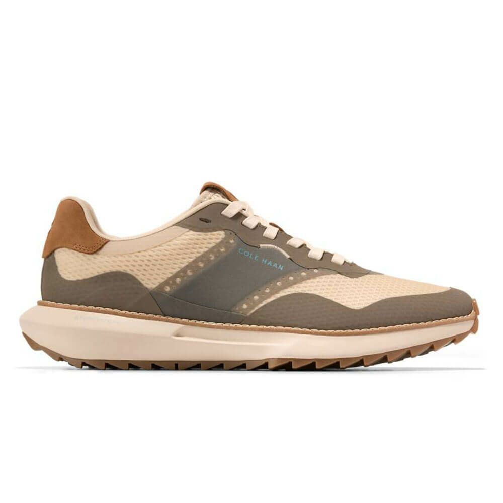 コールハーン　グランドプロ アッシュランド メンズ スパイクレス ゴルフシューズ C41193　2025年モデル 詳細1