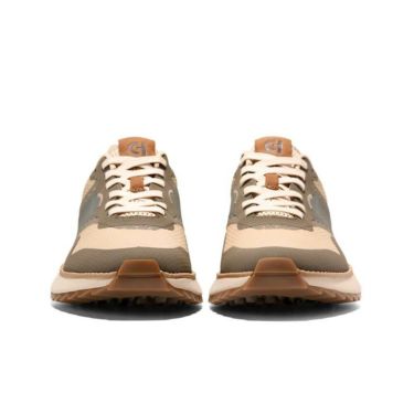 コールハーン　グランドプロ アッシュランド メンズ スパイクレス ゴルフシューズ C41193　2025年モデル 詳細2