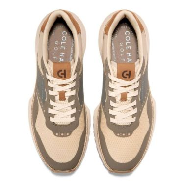 コールハーン　グランドプロ アッシュランド メンズ スパイクレス ゴルフシューズ C41193　2025年モデル 詳細4