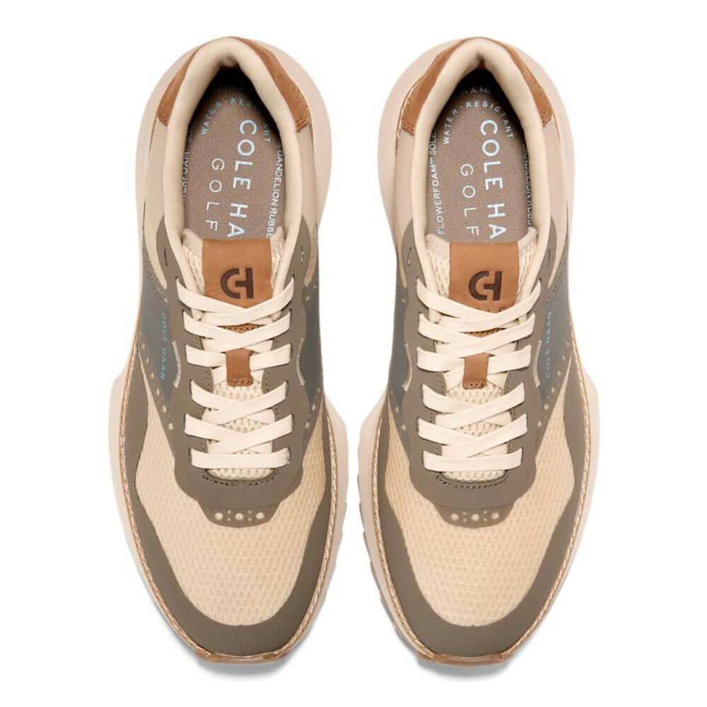 コールハーン　グランドプロ アッシュランド メンズ スパイクレス ゴルフシューズ C41193　2025年モデル 詳細4