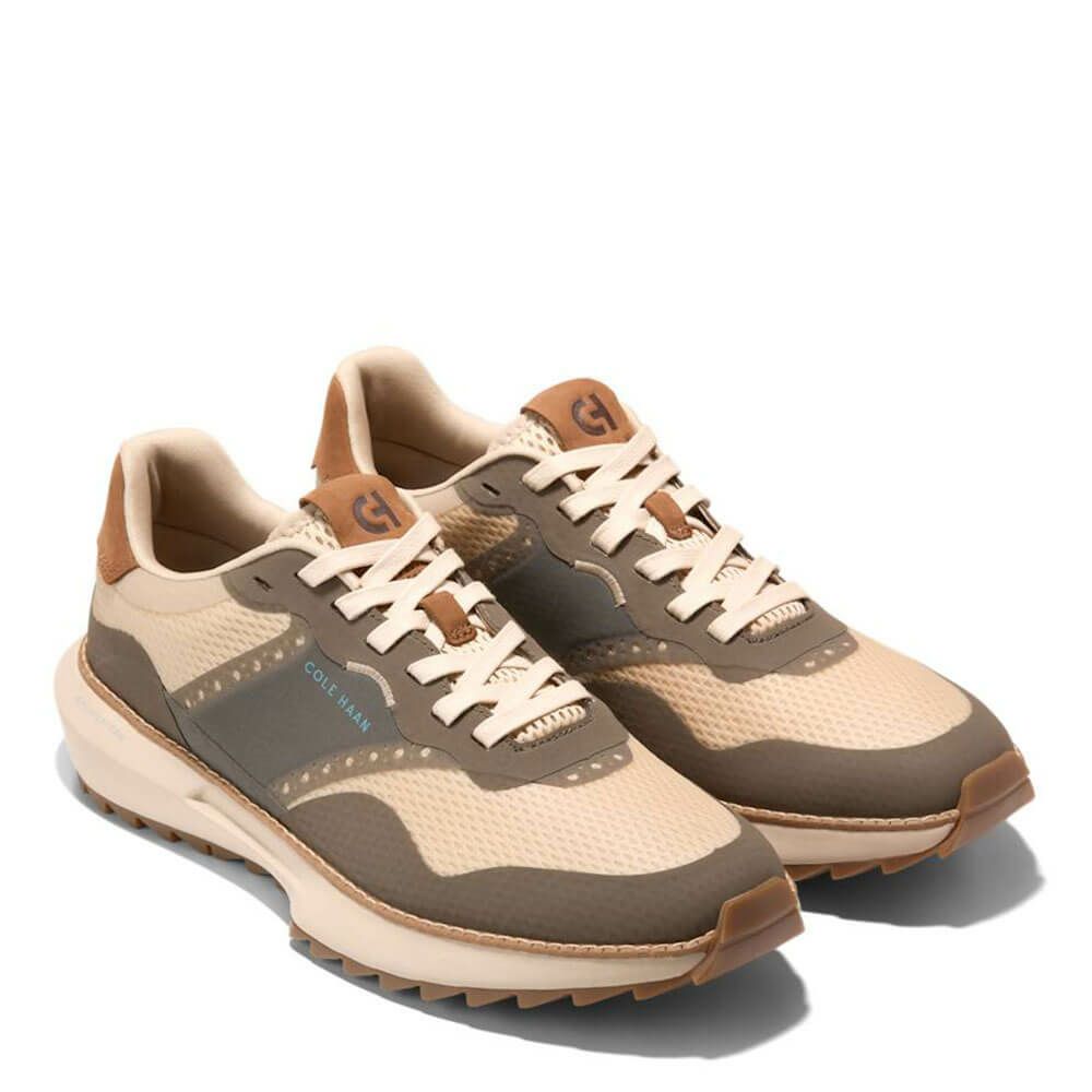 コールハーン　グランドプロ アッシュランド メンズ スパイクレス ゴルフシューズ C41193　2025年モデル 詳細5