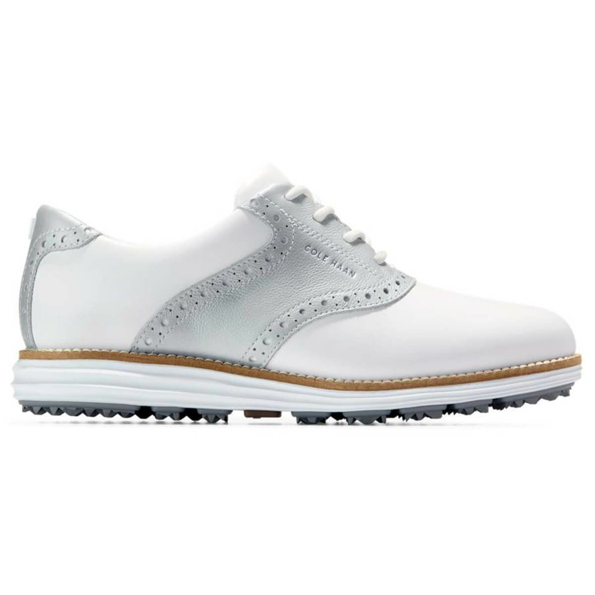 コールハーン　レディースゴルフシューズ COLE HAAN コールハーン オリジナルグランド サドル レディース