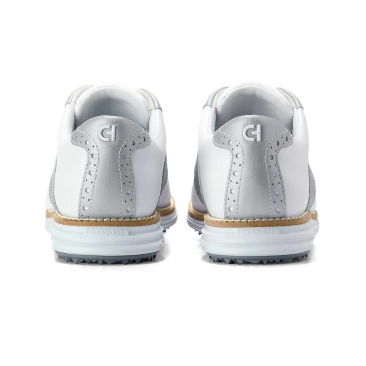 コールハーン　オリジナルグランド サドル レディース スパイクレス ゴルフシューズ W32957　2025年モデル 詳細2