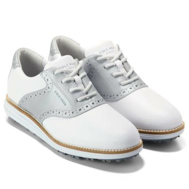 コールハーン　オリジナルグランド サドル レディース スパイクレス ゴルフシューズ W32957　2025年モデル 詳細4