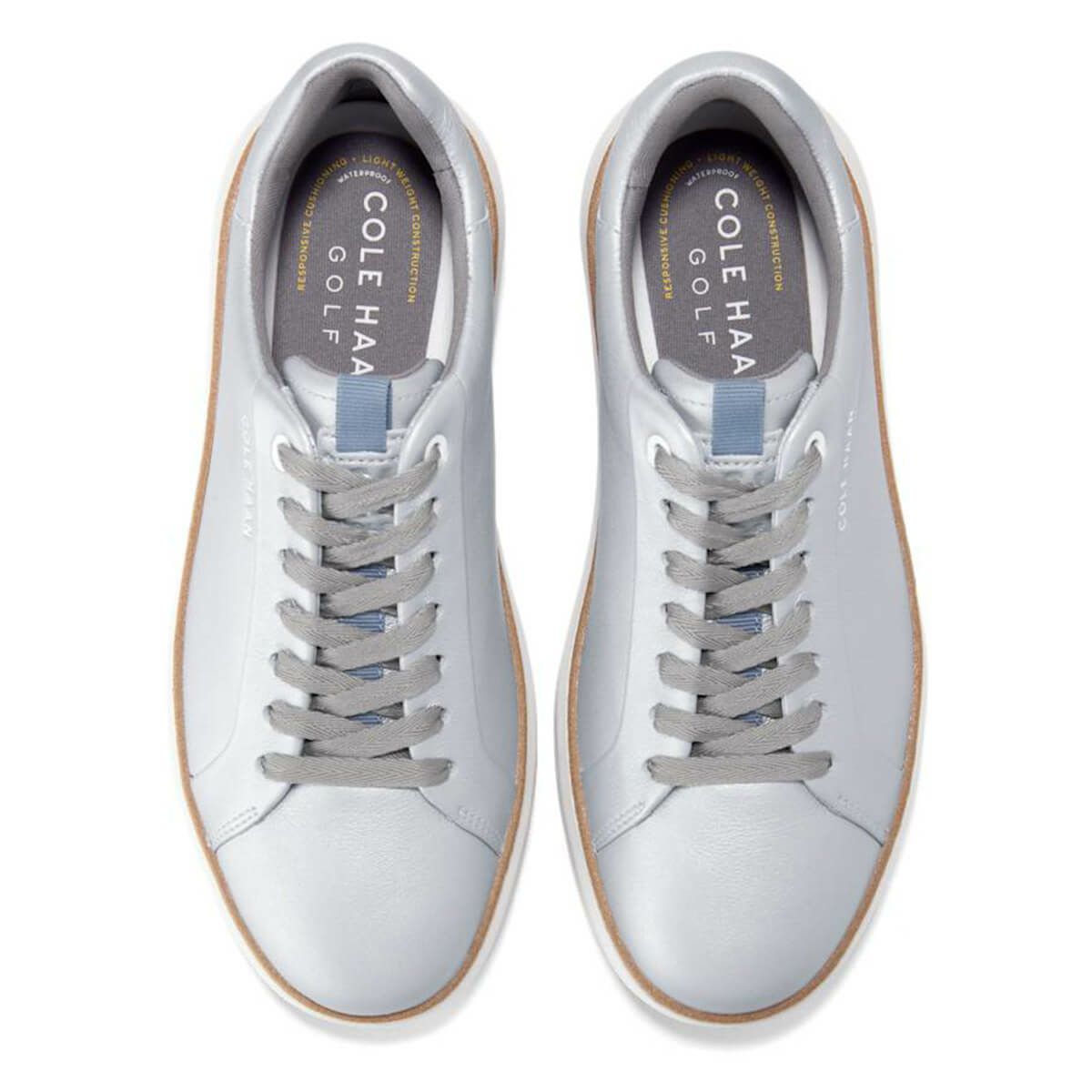 コールハーン　グランドプロ トップスピン レディース スパイクレス ゴルフシューズ W32958　2025年モデル 詳細3