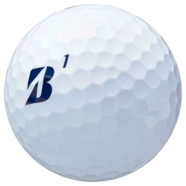 ブリヂストン TOUR B JGR 2025年モデル　ゴルフボール 1ダース（12球入り）　ホワイト 詳細6
