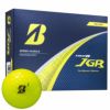 ブリヂストン TOUR B JGR 2025年モデル　ゴルフボール 1ダース（12球入り）　イエロー イエロー