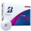 ブリヂストン TOUR B JGR 2025年モデル　ゴルフボール 1ダース（12球入り）　パールピンク パールピンク