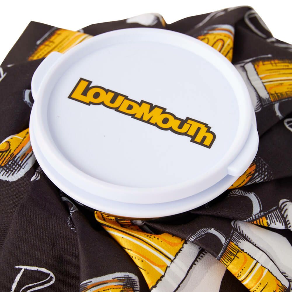 ラウドマウス LOUDMOUTH　氷のう 765938 237 ビール　2025年モデル 詳細4