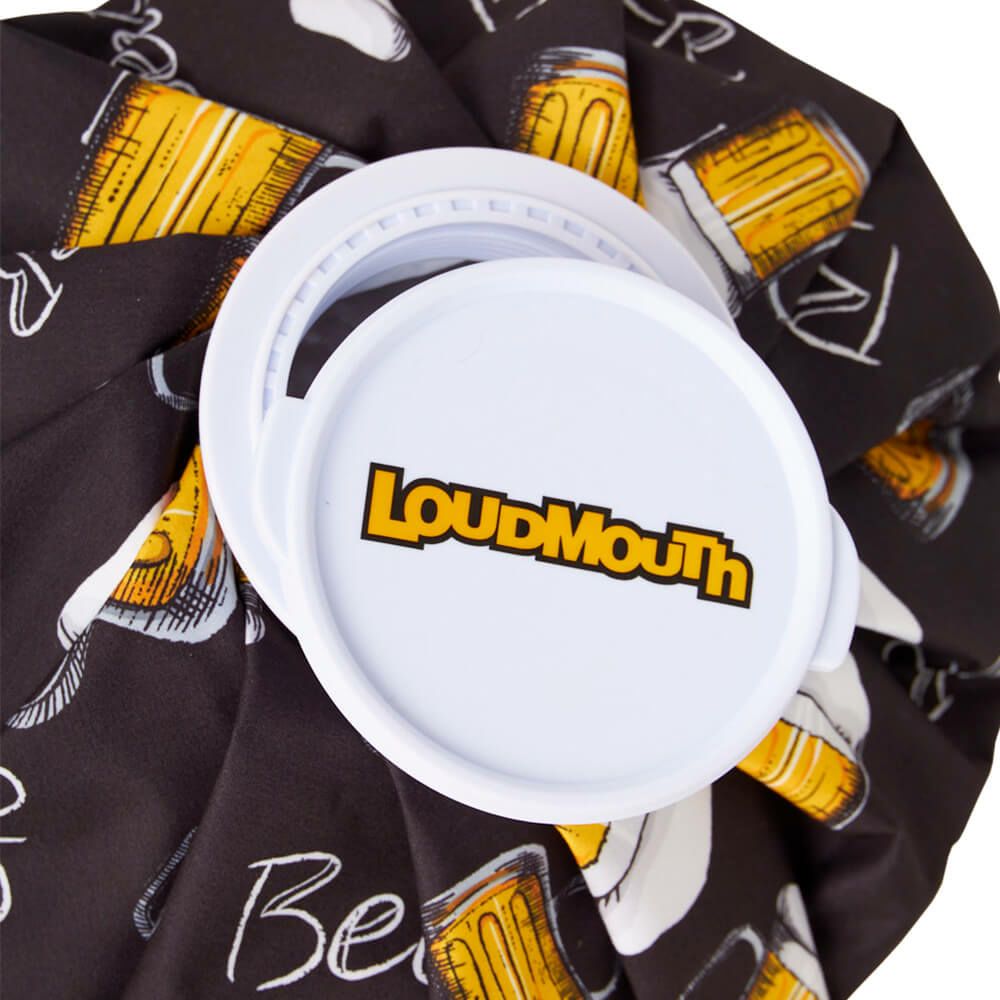 ラウドマウス LOUDMOUTH　氷のう 765938 237 ビール　2025年モデル 詳細5