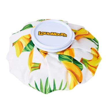 ラウドマウス LOUDMOUTH　氷のう 765938 310 バナナ　2025年モデル