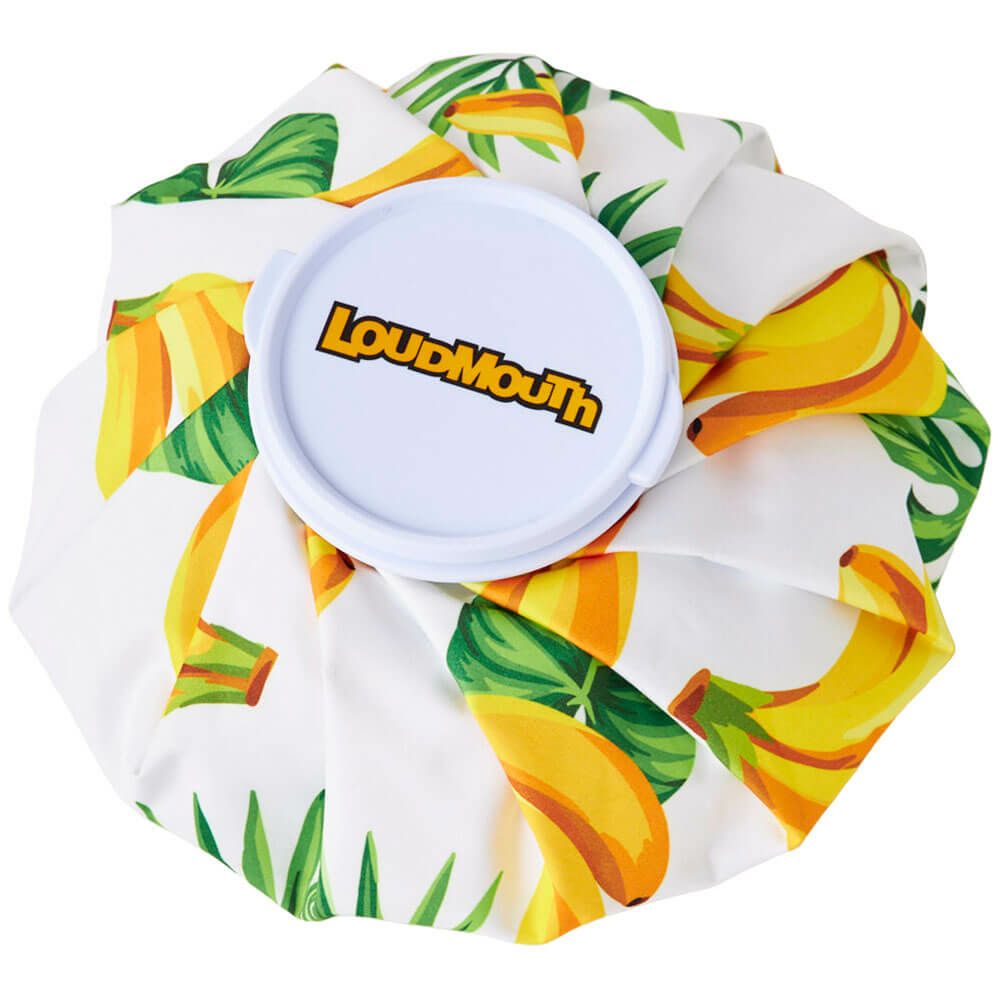 ラウドマウス LOUDMOUTH　氷のう 765938 310 バナナ　2025年モデル 詳細2