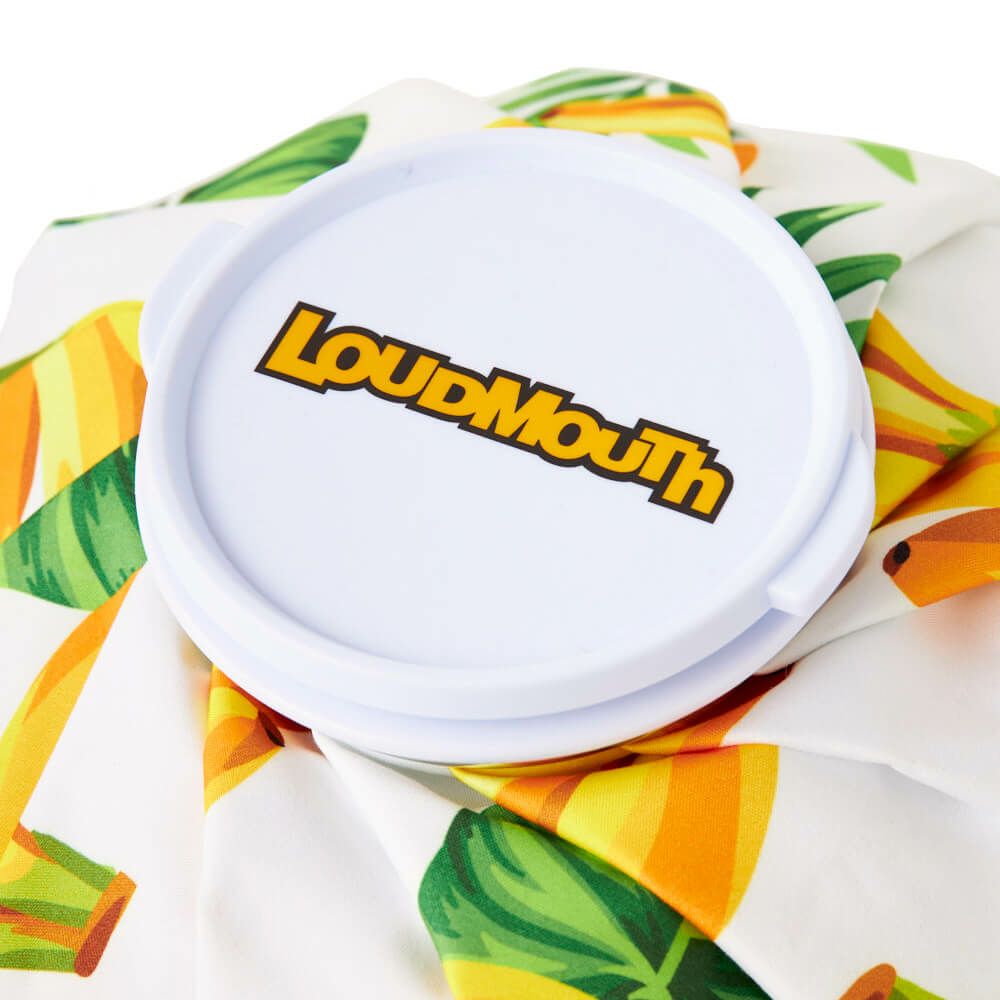 ラウドマウス LOUDMOUTH　氷のう 765938 310 バナナ　2025年モデル 詳細4