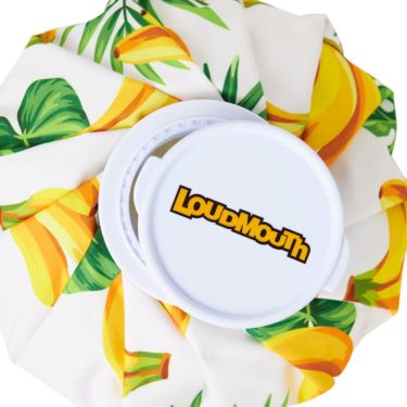 ラウドマウス LOUDMOUTH　氷のう 765938 310 バナナ　2025年モデル 詳細5